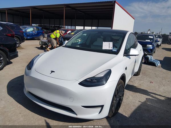 2022 TESLA MODEL Y
