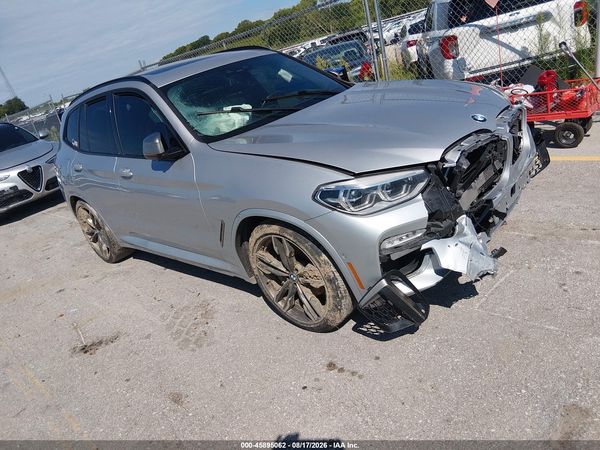 2018 BMW X3 M40I — I1