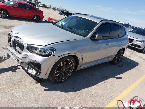2018 BMW X3 — I2