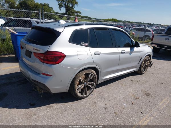 2018 BMW X3 M40I — I4