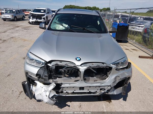 2018 BMW X3 M40I — I6