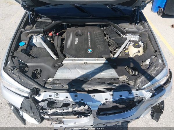 2018 BMW X3 M40I — I10