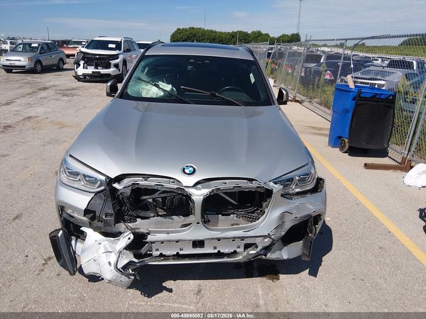 2018 BMW X3 M40I — I115