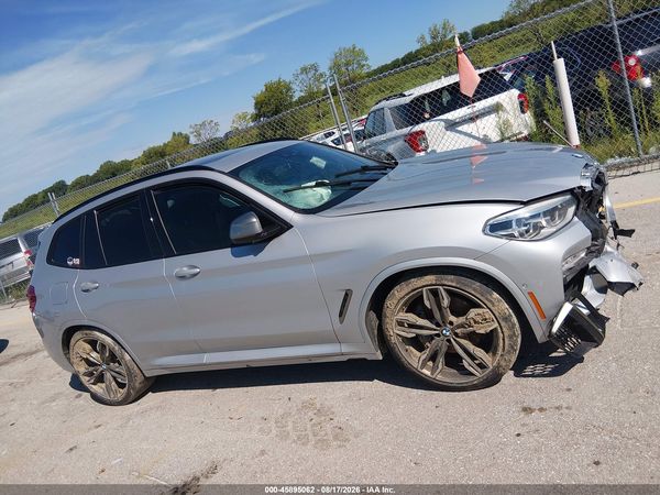 2018 BMW X3 M40I — I116