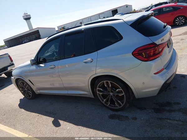 2018 BMW X3 M40I — I117