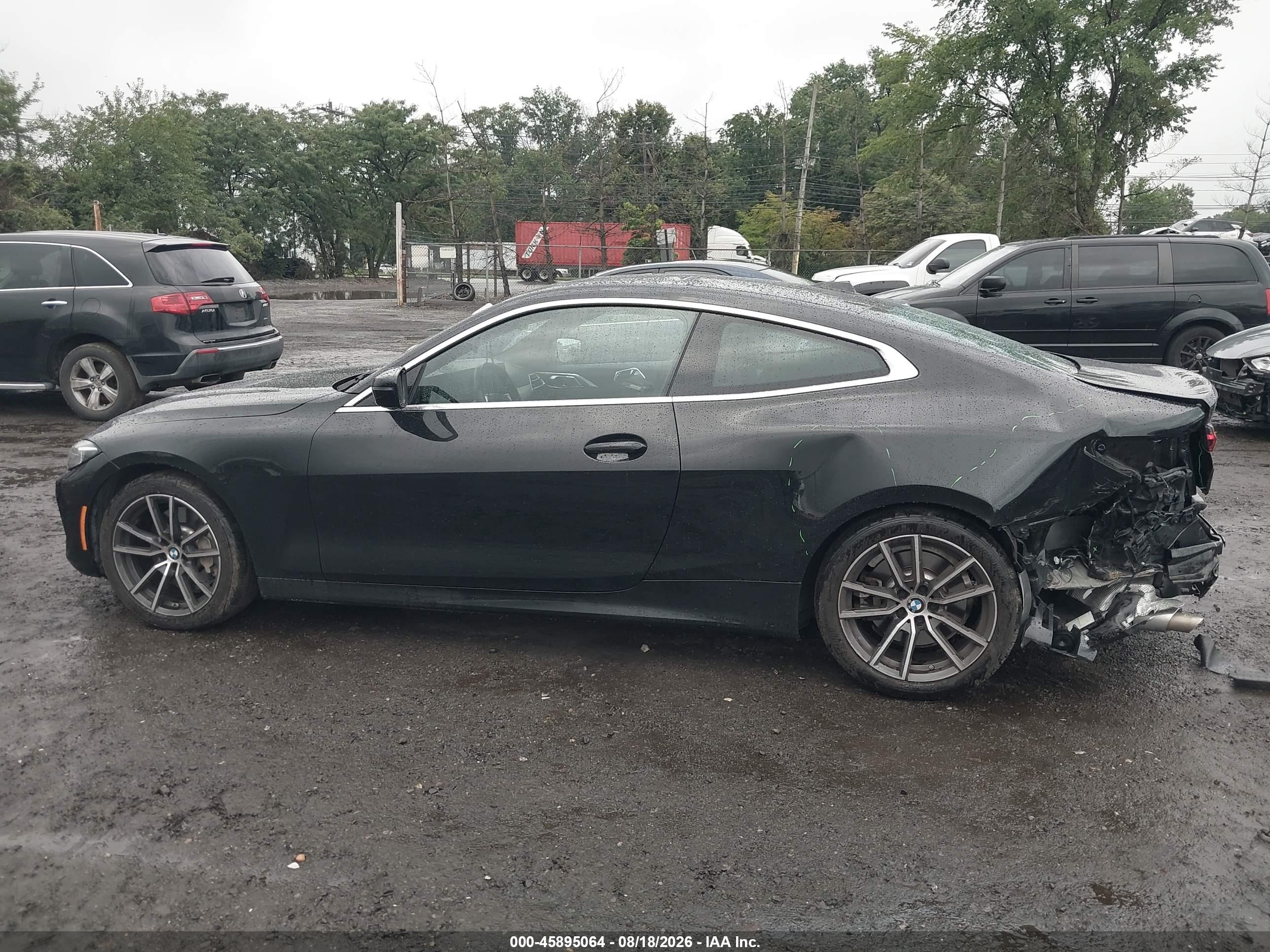 2025 BMW 430I XDRIVE