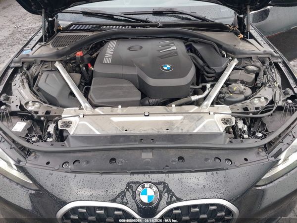 2025 BMW 430I XDRIVE