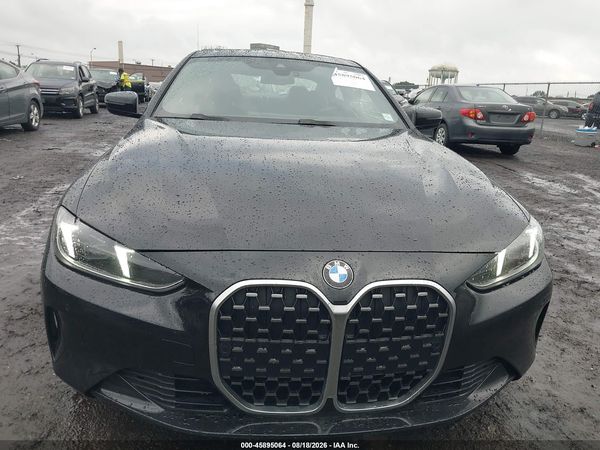 2025 BMW 430I XDRIVE