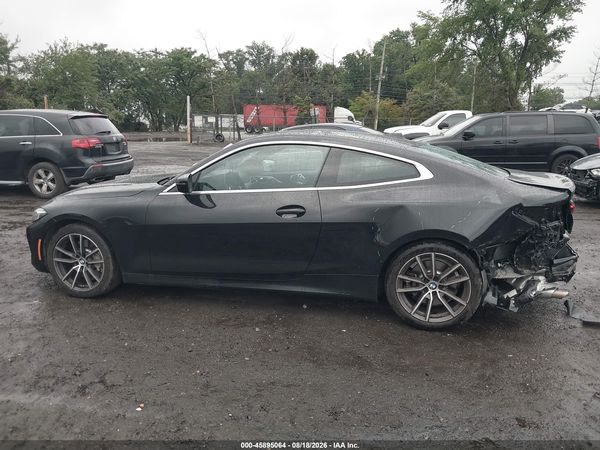 2025 BMW 430I XDRIVE