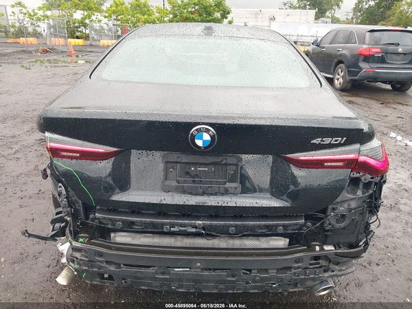 2025 BMW 430I XDRIVE