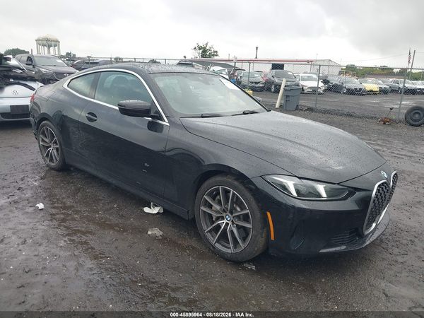 2025 BMW 430I XDRIVE