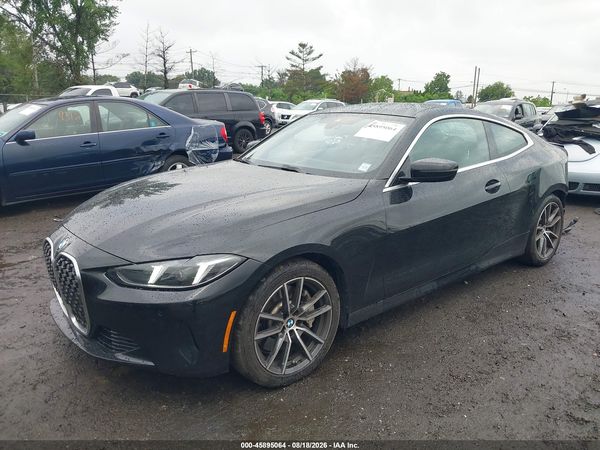2025 BMW 430I XDRIVE