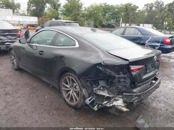 2025 BMW 430I XDRIVE