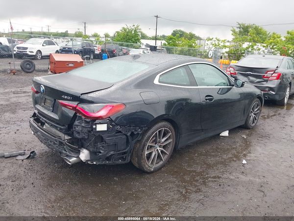 2025 BMW 430I XDRIVE