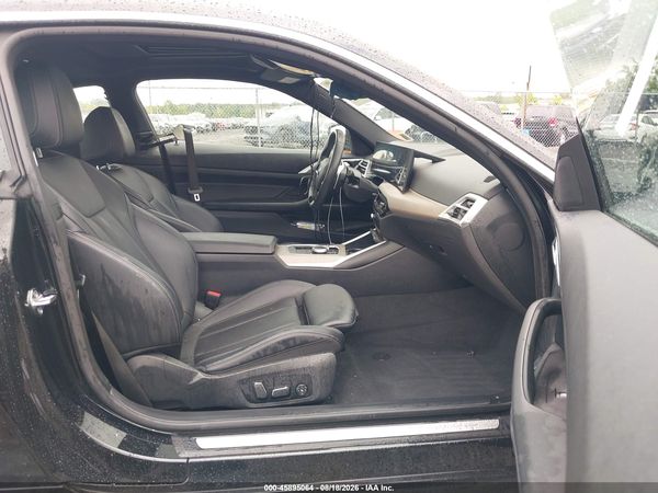 2025 BMW 430I XDRIVE