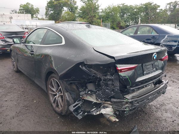 2025 BMW 430I XDRIVE