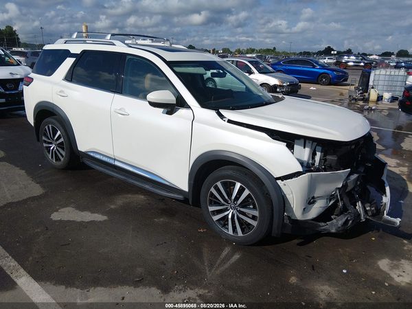 2023 NISSAN PATHFINDER PLATINUM 4WD — I1