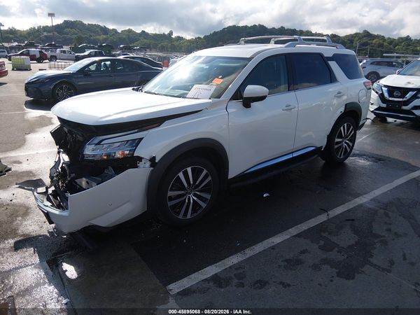 2023 NISSAN PATHFINDER — I2