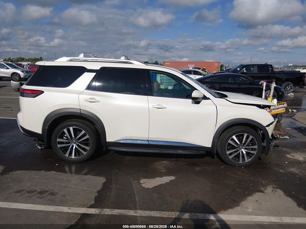 2023 NISSAN PATHFINDER PLATINUM 4WD — I116