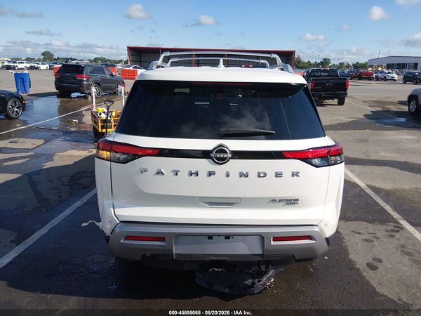 2023 NISSAN PATHFINDER PLATINUM 4WD — I119