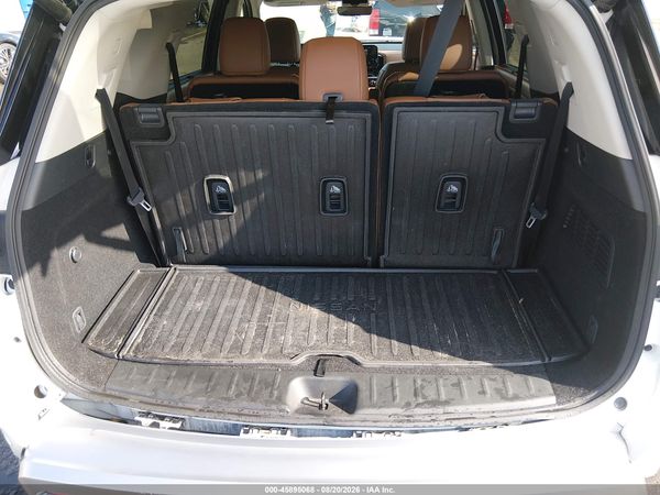 2023 NISSAN PATHFINDER PLATINUM 4WD — I152