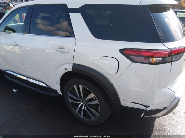 2023 NISSAN PATHFINDER PLATINUM 4WD — I153