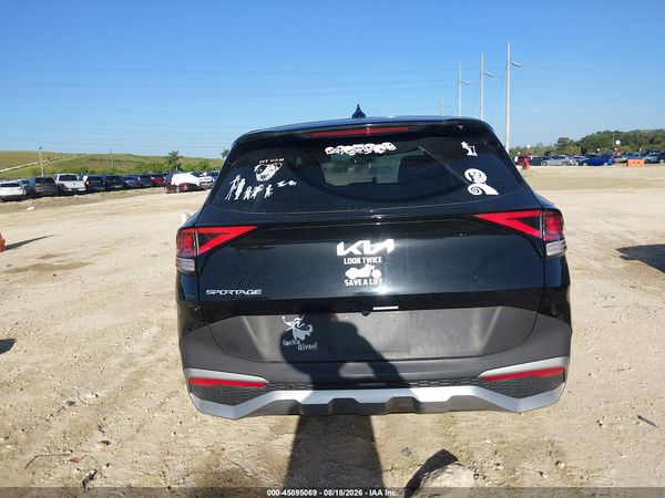 2023 KIA SPORTAGE EX