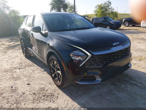 2023 KIA SPORTAGE EX