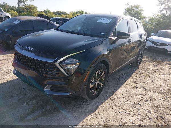 2023 KIA SPORTAGE EX