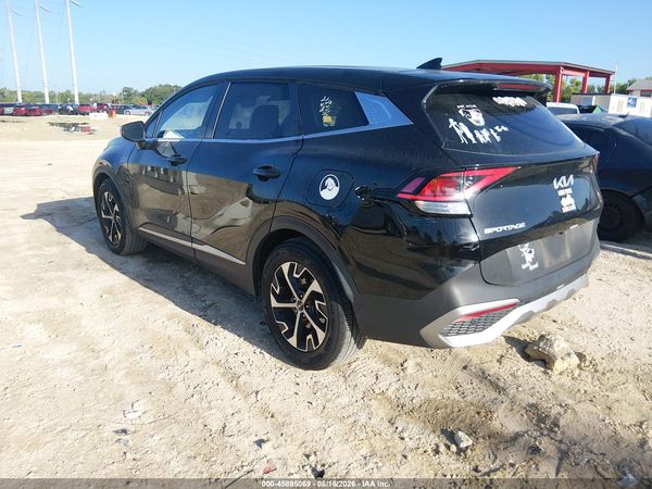 2023 KIA SPORTAGE EX