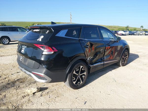 2023 KIA SPORTAGE EX