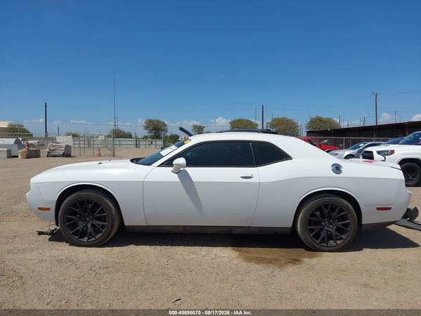 2013 DODGE CHALLENGER