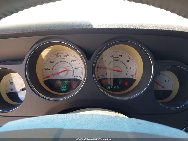 2013 DODGE CHALLENGER RALLYE REDLINE