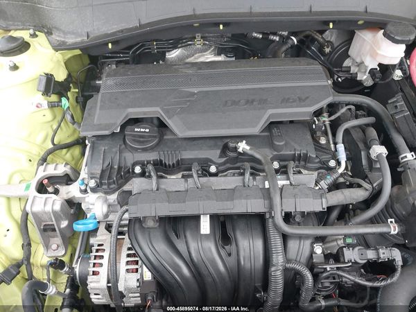 2025 HYUNDAI KONA SE