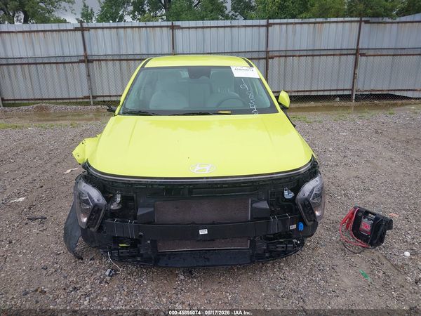 2025 HYUNDAI KONA SE