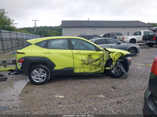 2025 HYUNDAI KONA SE