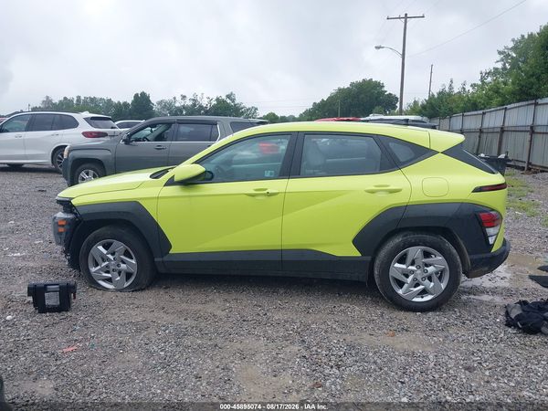 2025 HYUNDAI KONA