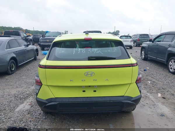 2025 HYUNDAI KONA SE
