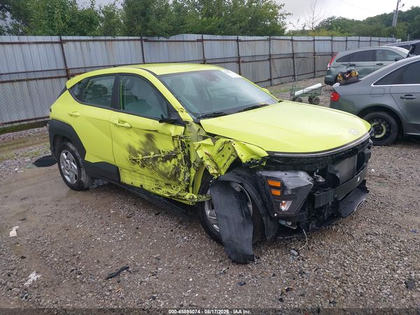 2025 HYUNDAI KONA SE