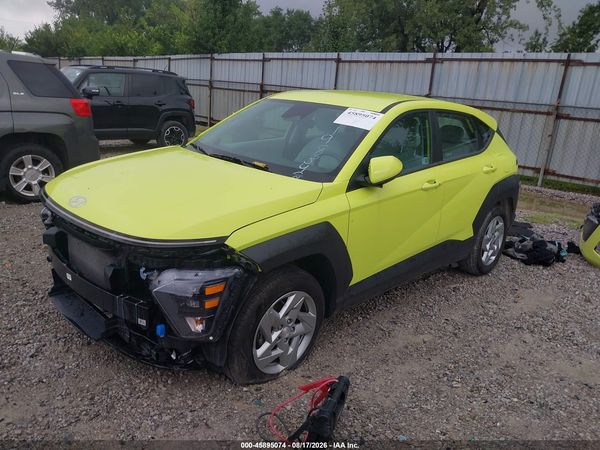 2025 HYUNDAI KONA SE