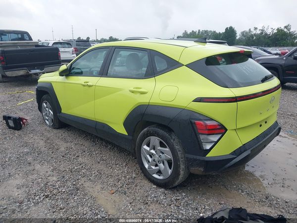 2025 HYUNDAI KONA SE