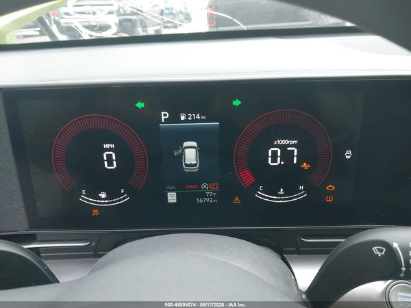 2025 HYUNDAI KONA SE