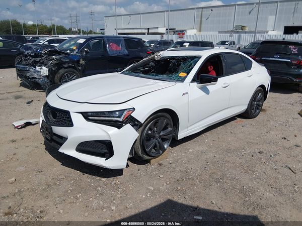 2023 ACURA TLX A-SPEC PACKAGE — I2