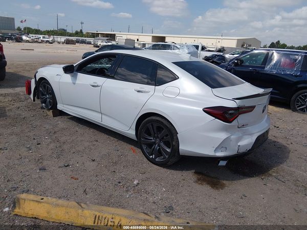 2023 ACURA TLX A-SPEC PACKAGE — I3