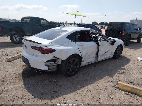 2023 ACURA TLX A-SPEC PACKAGE — I4