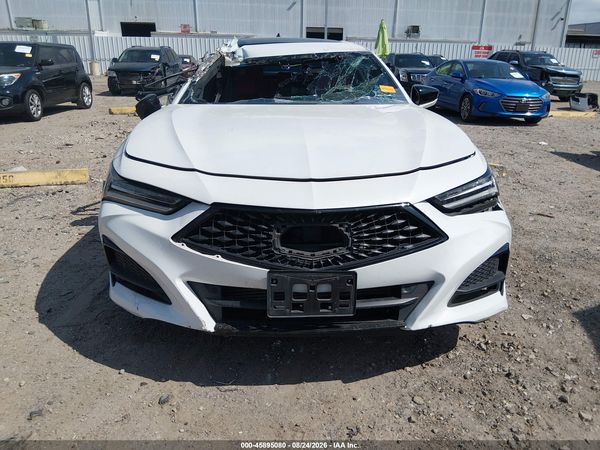 2023 ACURA TLX A-SPEC PACKAGE — I115