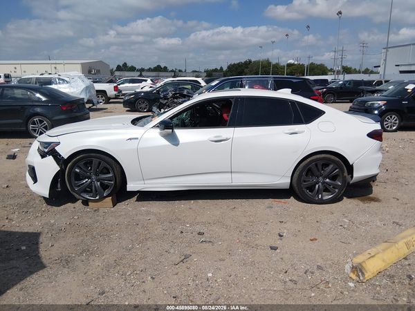 2023 ACURA TLX A-SPEC PACKAGE — I117