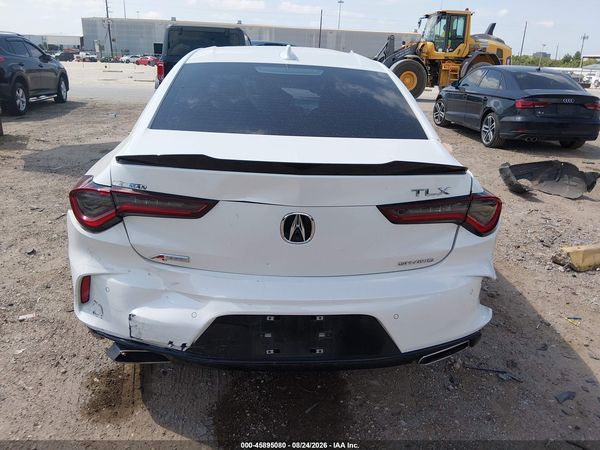 2023 ACURA TLX A-SPEC PACKAGE — I119