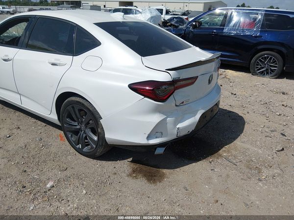 2023 ACURA TLX A-SPEC PACKAGE — I152