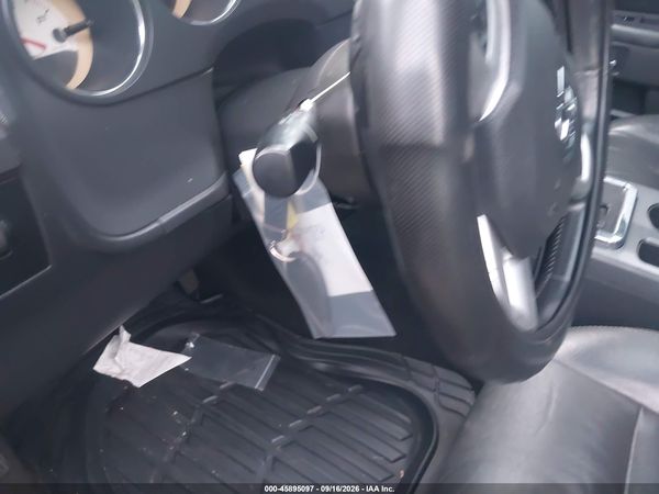 2012 DODGE CHALLENGER SXT